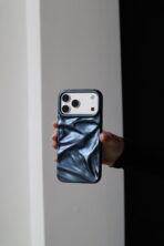 Чохол Venom Deep Navy + glitter 17 Pro - Зображення 2