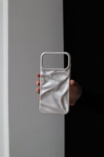 Чохол Venom White + glitter 17 Pro - Зображення 2