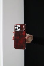 Чохол Ocean Pink Wine 16 Pro