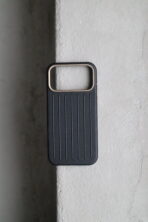 Чохол Linea with Mag Safe 17 Pro Max (black) - Зображення 3