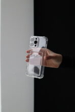 Чохол Card Case Clear 17 Pro Max - Зображення 3