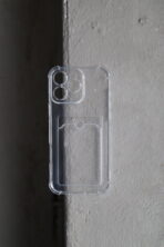 Чохол Card Case Clear 17 Pro Max - Зображення 2