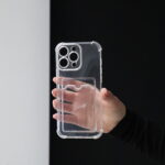 Чохол Card Case Clear 17 Pro Max