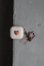 Чохол Milk + Brown Heart 4