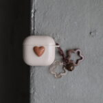 Чохол Milk + Brown Heart 1/2