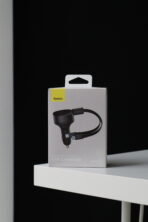 BASEUS Car Charger + cable Type-C + Type-C 33W