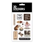 Набір стікерів Reading Club