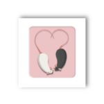 Стікер Мишенята