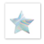 Стікер Hologram Star