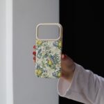 Чохол Vintage Lemon 17 Pro Max