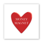 Стікер Cash Magnet