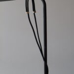 Шнурівка Cross-body Rope (black) + прозора вставка