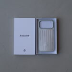 Чохол Rimowa 17 Pro (silver)