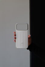 Чохол Rimowa 17 Pro (silver) - Зображення 2