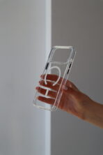 Чохол Griply Clear Mag Safe 17 Pro - Зображення 3