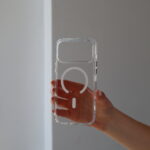 Чохол Griply Clear Mag Safe 17 Pro Max