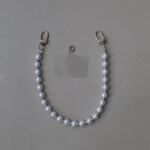 Фурнітура Брелок Pearl + Small Silver