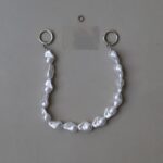 Фурнітура Брелок Luxury Pearl Short