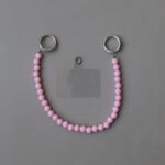 Фурнітура Брелок Pink Pearl
