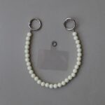 Фурнітура Брелок Milk Pearl