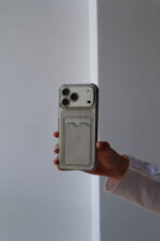 Чохол Card Case Black 17 Pro Max