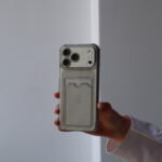 Чохол Card Case Black 17 Pro