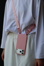 Чохол Cross-Body 13 (pink) - Зображення 3