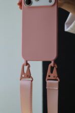 Чохол Cross-Body 13 (pink) - Зображення 2
