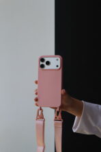 Чохол Cross-Body 13 (pink)