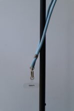 Шнурівка Cross-body Rope (ice blue) + прозора вставка - Зображення 2