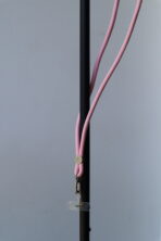 Шнурівка Cross-body Rope (light pink) + прозора вставка - Зображення 2