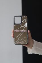 Чохол Касетіфай Mag Safe Pink Venom 15