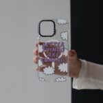 Чохол Касетіфай Mag Safe Better Things 14 Pro