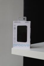 Battery Proove Carbon Slim 20W 5000mAh (black)