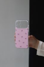 Чохол Print Bow 17 Pro