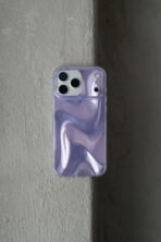 Чохол Hologram Purple 17 Pro Max - Зображення 2
