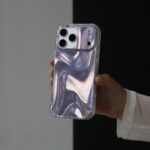 Чохол Hologram Purple 17 Pro