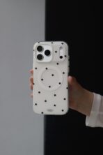 Чохол Polka Dots Mag Safe 17 Pro