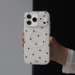 Чохол Polka Dots Mag Safe 17