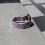 Ремінець Amber 42mm/44mm/45mm/46mm/49mm/ULTRA (light purple)