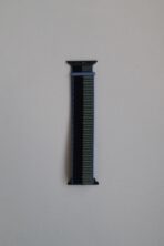 Ремінець Nylon Band 38mm/40mm/41mm/42mm (10 gen.) (green/black/blue)