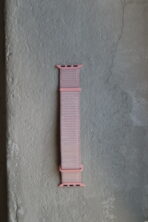 Ремінець Nylon Band 38mm/40mm/41mm/42mm (10 gen.) (pink sand) - Зображення 2
