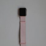Ремінець Nylon Band 38mm/40mm/41mm/42mm (10 gen.) (pink sand)