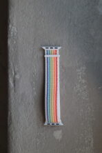 Ремінець Nylon Band 38mm/40mm/41mm/42mm (10 gen.) (rainbow) - Зображення 2