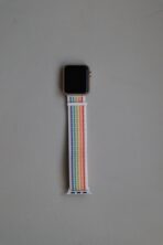 Ремінець Nylon Band 38mm/40mm/41mm/42mm (10 gen.) (rainbow)