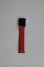 Ремінець Nylon Band 42mm/44mm/45mm/46mm/49mm/ULTRA (red)