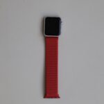 Ремінець Nylon Band 42mm/44mm/45mm/46mm/49mm/ULTRA (red)