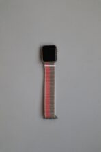 Ремінець Nylon Band 38mm/40mm/41mm/42mm (10 gen.) (white/beige/pink)