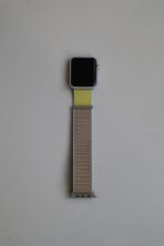 Ремінець Nylon Band 42mm/44mm/45mm/46mm/49mm/ULTRA (gray/green/blue)