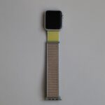 Ремінець Nylon Band 42mm/44mm/45mm/46mm/49mm/ULTRA (gray/green/blue)